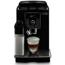 Delonghi ECAM 25.462.B Magnifica Flat White Bean to Cup Machine in Black